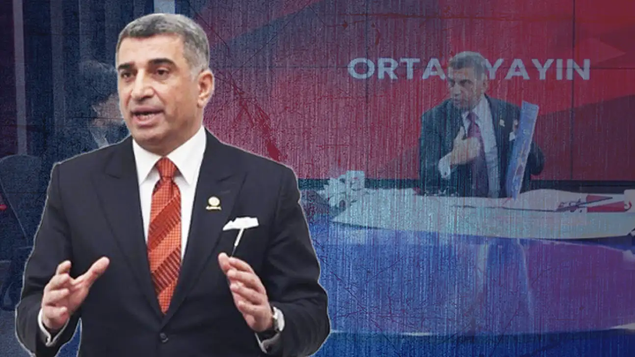 Gürsel Erol'dan canlı yayında net mesaj: 'Elazığ'ın geleceği polemikle şekillenmez!'