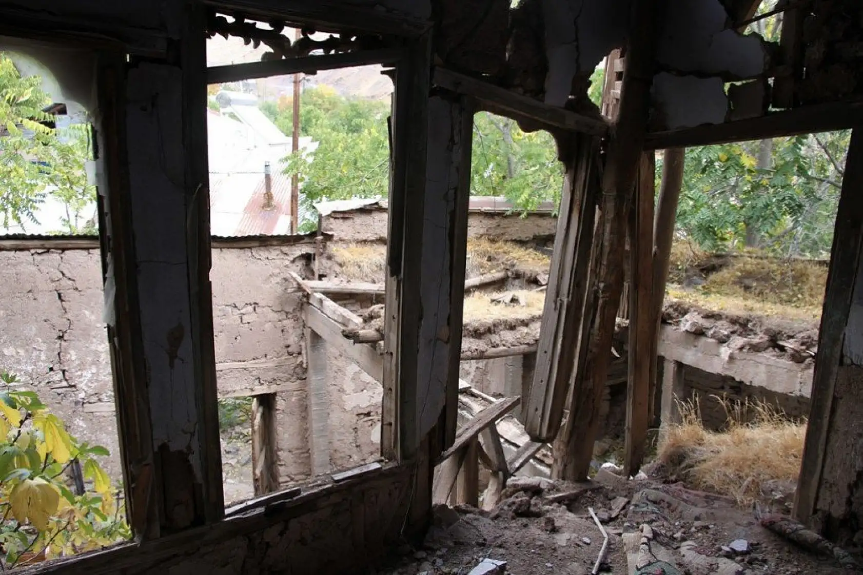 Elazığ'daki Faik Bey Konağı yıllara meydan okuyor