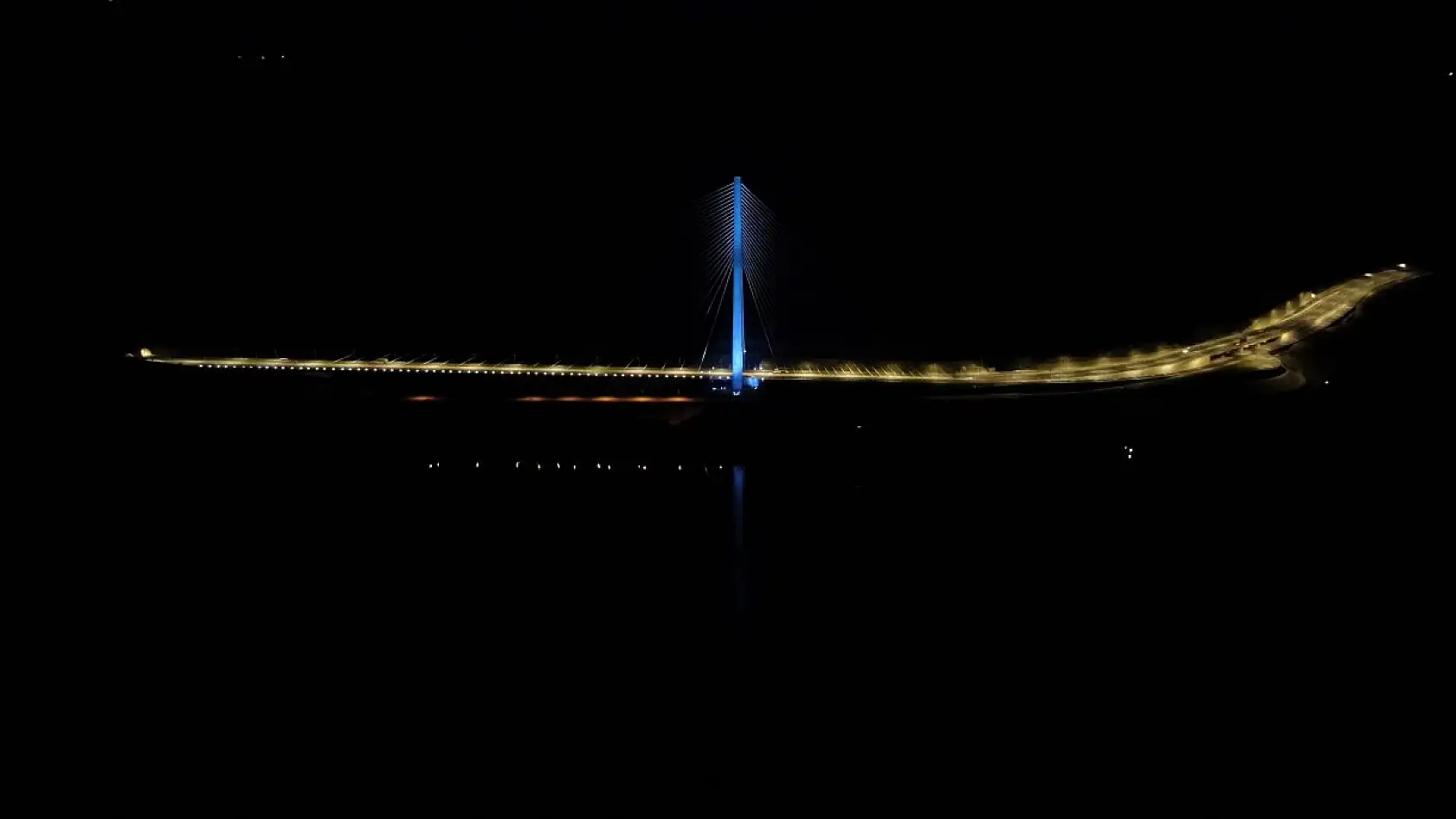 Kömürhan Köprüsü görsel şölen sunuyor