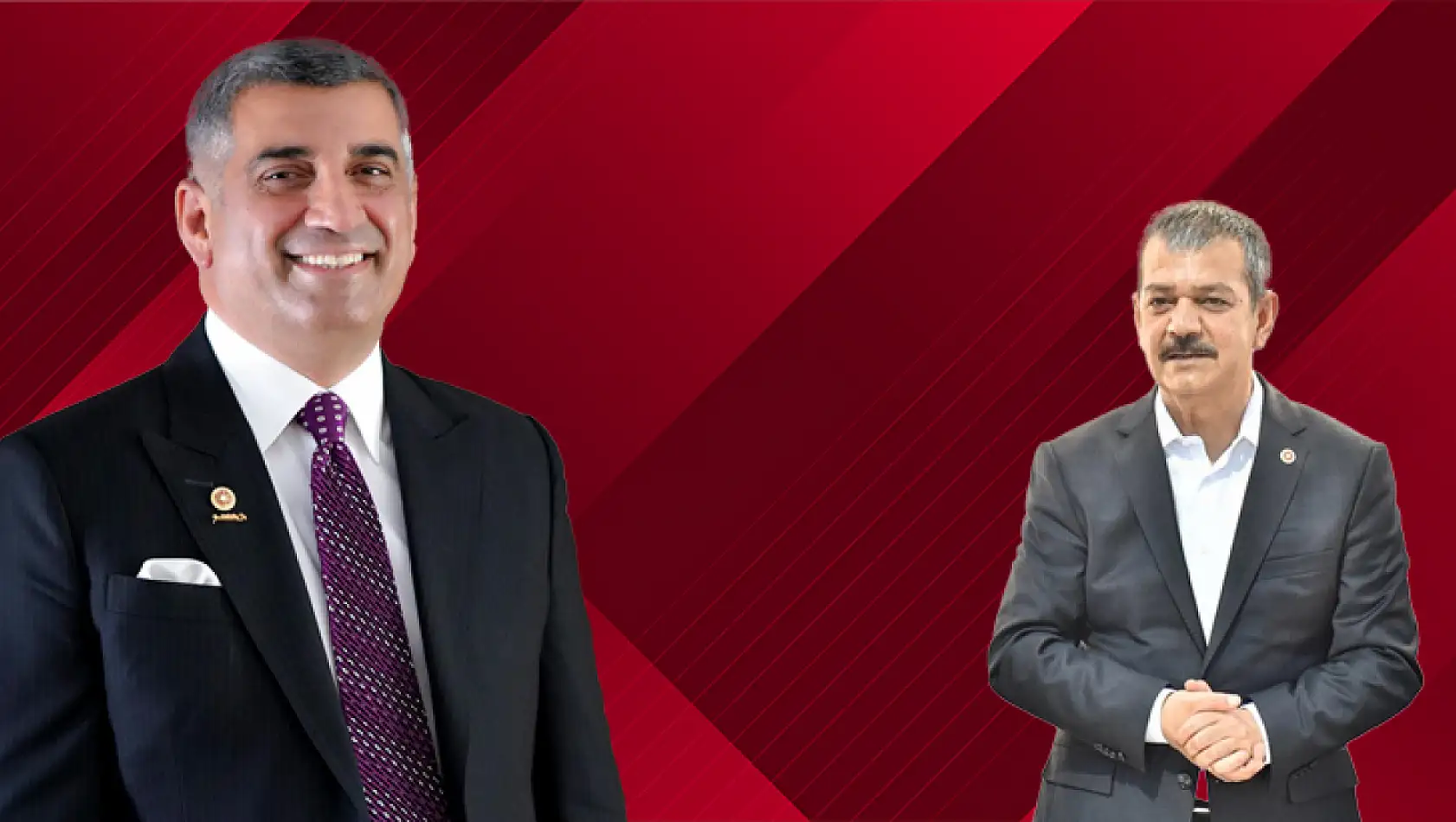 'Şehrin abisi' CHP'li Erol: 'Çok atma hocam o masayı bırak kırmayı, göremezsin bile'