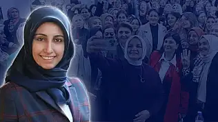 Ankara kararını verdi: AK Parti Elazığ Kadın Kolları Başkanı belli oldu