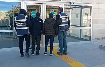 69 ayrı dosyası, 135 yıl cezası vardı, kaçamadı!