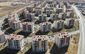 Afet konutlarında geri sayım: Hak sahipleri 8 Aralık'ta anahtarlarını alacak