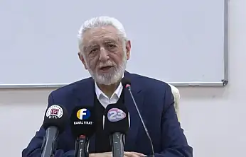 Prof. Dr. Ağırakça: 'İslam medeniyetinin yükselişi tesadüf değil'