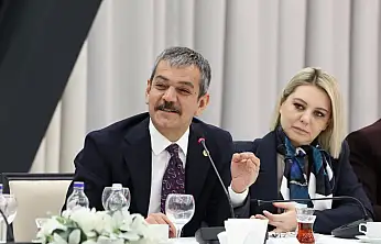 Milletvekili Keleş Ankara'da: Sosyal medya masada