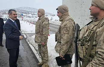 Alacakaya'da esnafın nabzı tutuldu: Milletvekili Keleş talepleri not aldı