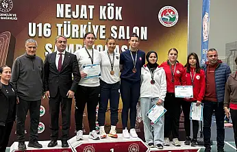 Altın madalya gakgoşlar diyarına geliyor: U16'da Elazığ damgası