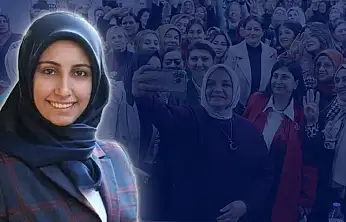 Ankara kararını verdi: AK Parti Elazığ Kadın Kolları Başkanı belli oldu