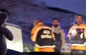 Düğün değil savaş alanı: Husumetliler çatıştı, yağışlı yol kaçanlara geçit vermedi