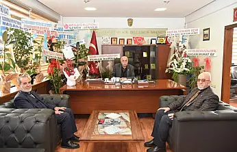 Başkan Dumandağ'dan yeni nesil ticaret vurgusu