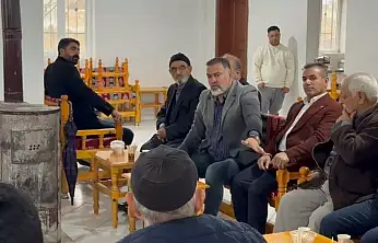 Başkan Gök'ten mahallelerin ihtiyaçlarına yerinde inceleme