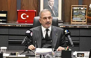 İşte Başkan Alan'dan 2026 vizyonu: Üretim, istihdam ve ihracat vurgusu