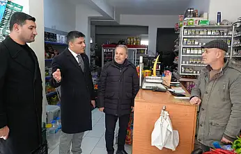 Başkan Karakuş: 'Vatandaş yerinde dönüşümde somut adım bekliyor!'