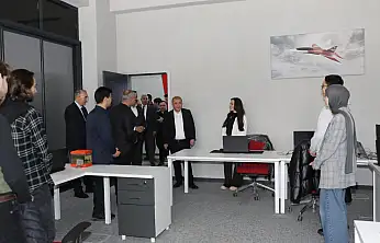 Robotik kodlamadan savunma sanayine: Elazığ'ın 'Silikon Vadisi' Fırat'ta yükseldi!