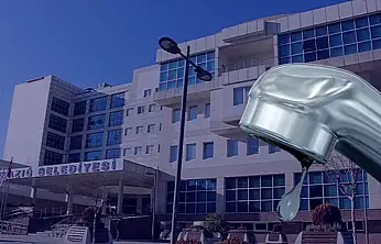 Dikkat, sular kesiliyor! Salı günü musluklardan su akmayacak!