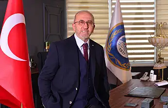 Başkan Dumandağ'dan basın emekçilerine tebrik