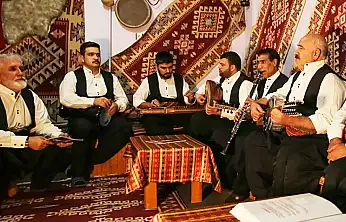 Harput musikisi ilk kez ne zaman ortaya çıktı?
