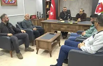 Elazığ basınında güçler birleşti: ELMİYAD, FHGC'ye katıldı