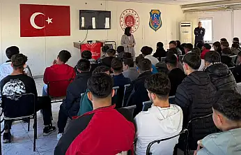 Elazığ Çocuk Eğitimevi'nde kritik mesai: Zorbalığa ve şiddete geçit yok!