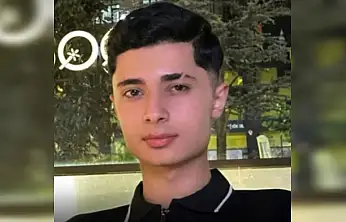 Elazığ'da 17 yaşındaki Burak Delibalta'dan haber alınamıyor