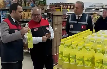 Elazığ'da Ramazan öncesi gıda denetimleri sıklaştı: Ekipler sahada