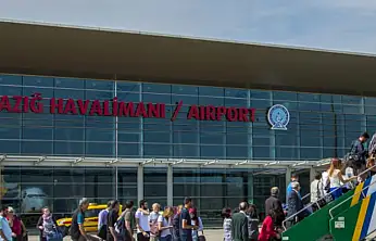 Elazığ Havalimanı 2025 Kasım rakamları açıklandı