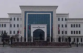 Elazığ'ın bir haftalık bilançosu: 245 yakalama, 35 tutuklama!