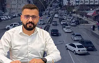 Elazığ'ın trafik çilesine Başkan Gök'ten radikal çözüm