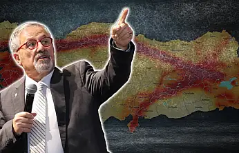 Erzincan'daki sarsıntı ne anlama geliyor? Elazığlı Görür'den korkutan açıklama!