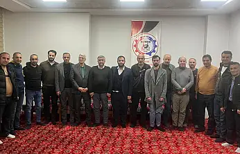 ELİGED'de Tugay Telçeken yeniden başkan seçildi