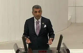 Erol'dan TBMM'de 'terörsüz Türkiye' vurgusu