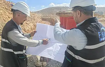 Fırat EDAŞ'tan afet sonrası sürece enerji desteği