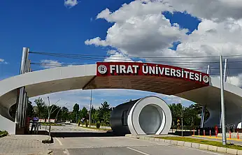 Fırat Üniversitesi dünya arenasında ilk 1000'de
