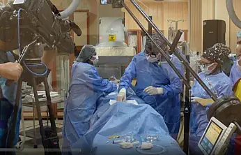 Girişimsel radyolojinin devleri Elazığ'da buluştu: 15 yıllık tecrübe