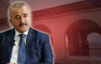 Harput'ta eğitim ve tecrübe dolu bir akşam