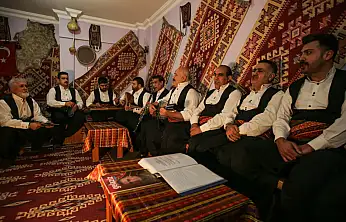 Harput'un kalbi bu kürsüde atıyor: Notaya dökülen bin yıllık kardeşlik