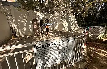 Harput'un şifa kapısı: Dabakhane