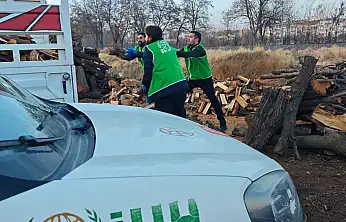 İHH'dan Elazığ'da yakacak seferberliği