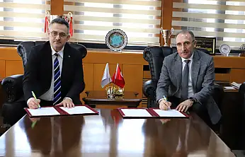 İki şehir tek vizyon: Elazığ'ın bilimsel birikimi Bursa'nın sanayisiyle buluşuyor