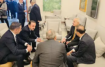 Maden'in PTT sorunu bakanlık gündeminde