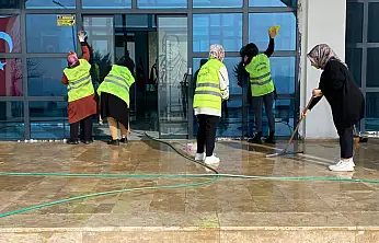 Elazığ İl Özel İdaresinden Fethi Sekin Külliyesi'ne özel bakım