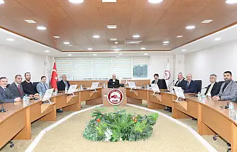 Kamu-Sen'den şehir gündemine dokunan ziyaret