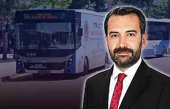 'Kartı basarken içimiz cız ediyor!' Elazığ'da ulaşım 5 yılda nereden nereye geldi!