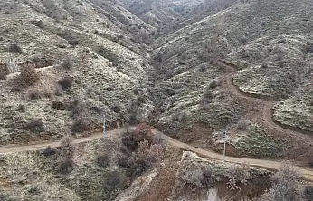 Kayısı üretiminin kalbi Baskil'de sulama altyapısı güçlendirildi