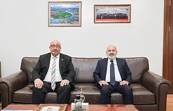 Mehmet Sağlam ile Elazığ gündemi masaya yatırıldı