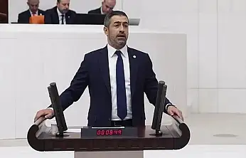 MHP'li Işıkver'den Baskil sulama projesi için GES talebi