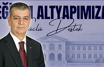 Milletvekili Keleş müjdeyi verdi: Elazığ'daki üç okul için ihale süreci başladı