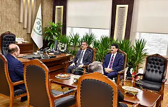 Milletvekili Keleş'ten kurumlara 'saha' markajı