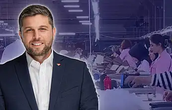 TRT'de tanıtılan dünya üçüncüsü tesise Nazırlı'dan destek