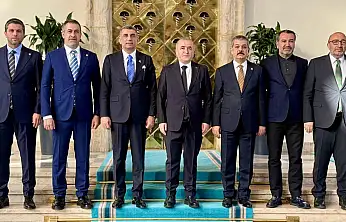 Gastronomi lisesi için Bakanlıkta ilk adımlar atıldı